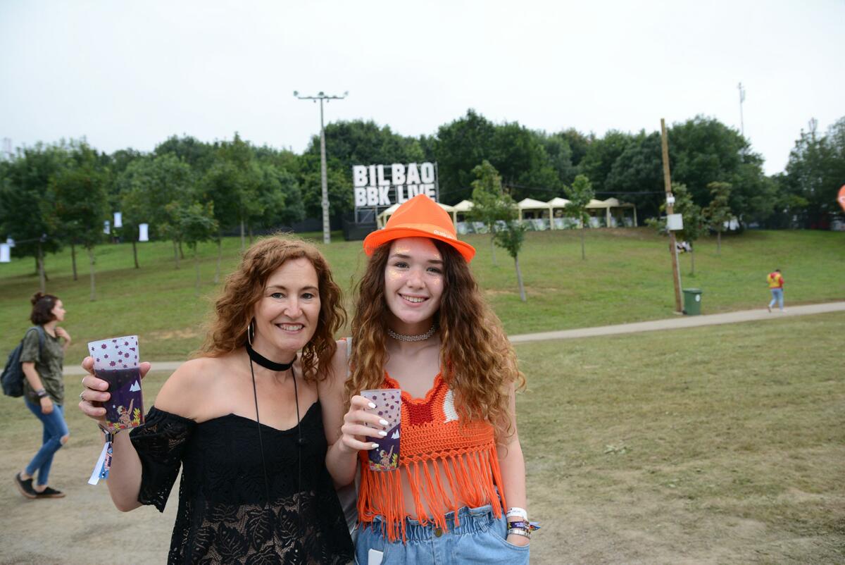 Foto 38 de la s&aacute;bado 8 de julio | Bilbao BBK Live 2017